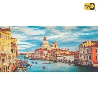 【雷諾瓦】威尼斯大運河/3000片拼圖/EDUCA