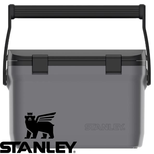 【Stanley】Coolers戶外冰桶15.1L 曜石灰10-01623-199(10-01623-199)
