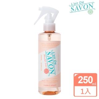 【日本L’air De SAVON】芳香噴霧250ml(幸福時光-花茶香)