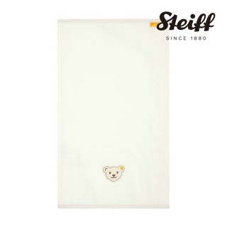 【STEIFF】熊頭 浴巾 30*50(衛浴)