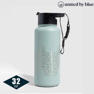 【United by Blue】707-277 32oz 不鏽鋼保溫杯(保溫杯、水杯、環保杯、保溫12hr、保冷24hr)(保溫瓶)