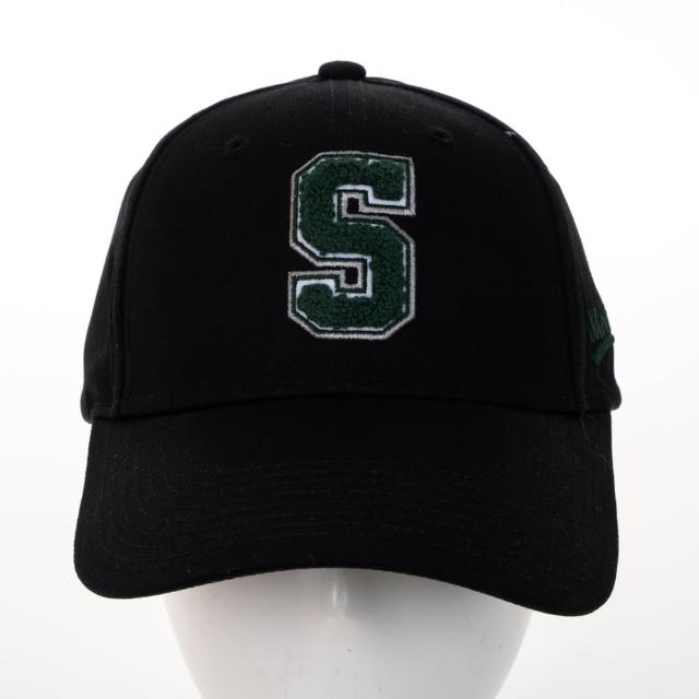 【SKECHERS】棒球帽_碳黑(L422U021-0018)