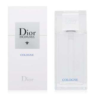 【Dior 迪奧】Homme Cologne 清新淡香水 EDT 75ml(平行輸入)