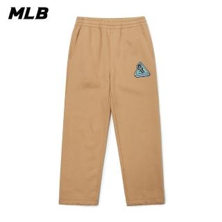 【MLB】運動褲 休閒長褲 City Life系列 科羅拉多洛磯隊(3APTC0126-04BGS)