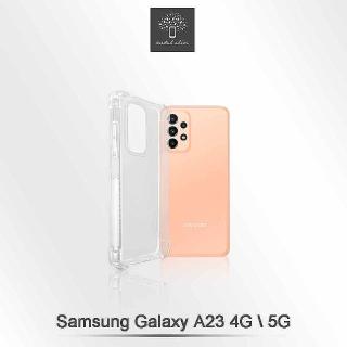 【Metal-Slim】Samsung Galaxy A23 4G/5G 強化軍規防摔抗震手機殼