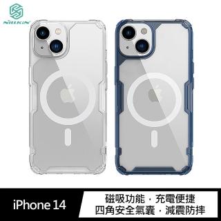 【NILLKIN】Apple iPhone 14 6.1吋 本色 Pro 磁吸套