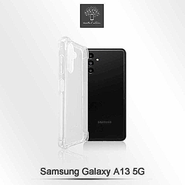 【Metal-Slim】Samsung Galaxy A13 5G 強化軍規防摔抗震手機殼