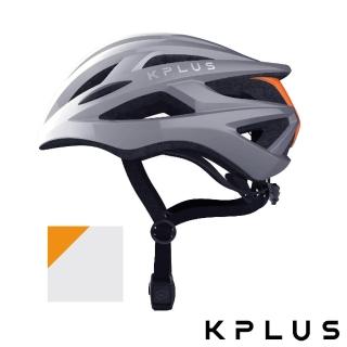 【KPLUS】單車安全帽S系列公路競速-VITA Helmet-熔岩橘