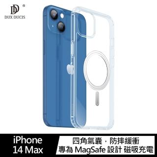 【DUX DUCIS】Apple iPhone 14 Plus 6.7吋 Clin 保護套