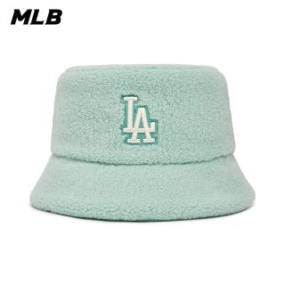 【MLB】漁夫帽 FLEECE系列 洛杉磯道奇隊(3AHTF0126-07BLL)