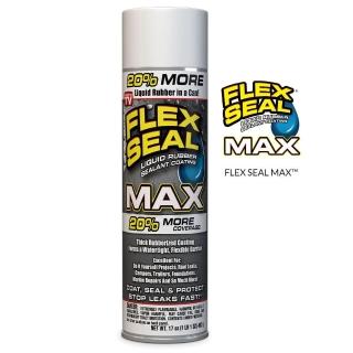 【FLEX SEAL】飛速防水填縫噴劑-重量罐482ml(白色)