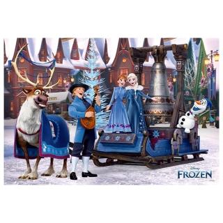 【HUNDRED PICTURES 百耘圖】Frozen冰雪奇緣4拼圖300片(迪士尼)