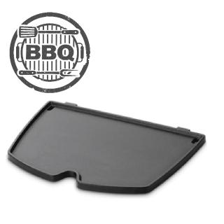 【WEBER 威焙】Q2200 HOT PLATE 鑄鐵烤盤(美國暢銷第一BBQ烤肉品牌)