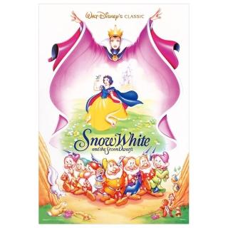 【HUNDRED PICTURES 百耘圖】Disney Princess典藏海報系列白雪公主拼圖300片(迪士尼)