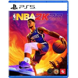【SONY 索尼】PS5 NBA 2K23 中文標準版(支援中文)