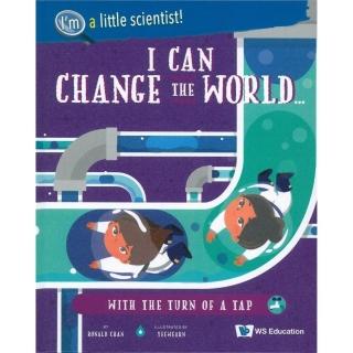 I Can Change the World... with the Turn of a Tap（精裝）
