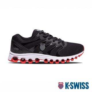 【K-SWISS】輕量訓練鞋 Tubes 200-男-黑/紅(07112-037)