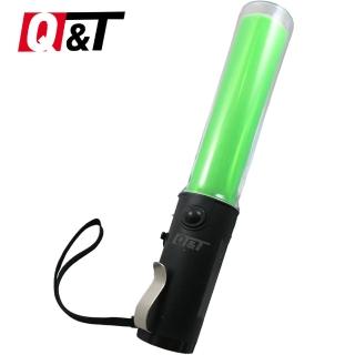 【Q&T】充電式手電筒綠光指揮棒(SY-T8036)