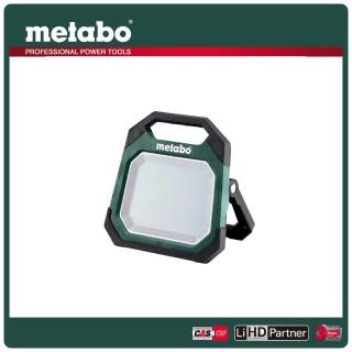 【metabo 美達寶】18V 鋰電高亮工作燈10000lm 空機(BSA 18 LED 10000)