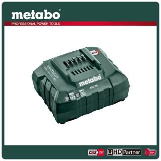【metabo 美達寶】12-36V 充電器(ASC 55)