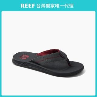 【REEF】REEF ELEMENT TQT 經典系列 CI6621(男款拖鞋)