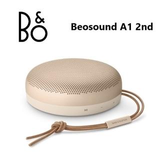 【B&O】A1 2nd Gen 藍芽喇叭 Beosound(A1 2nd 金色)