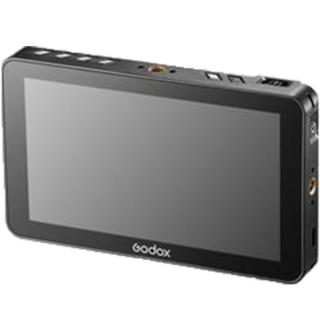 【Godox 神牛】GM6S 5.5吋 4K HDMI 高亮度 觸控 監看螢幕 支援LUT 輔助對焦 三種供電(GM6-S 公司貨)