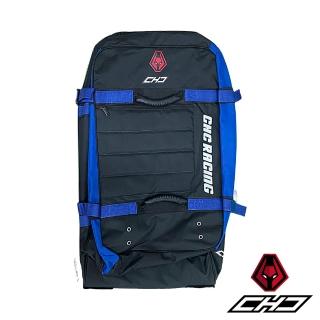【CHC】騎士部品裝備收納袋-皮衣收納/行李袋(黑深藍)