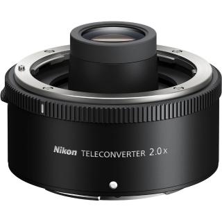 【Nikon 尼康】Z TELECONVERTER TC-2.0x 增距鏡(公司貨)