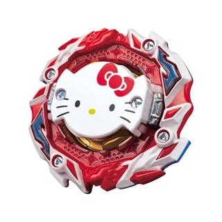 【小禮堂】Hello Kitty x BEYBLADE 戰鬥陀螺 - BBG-40(平輸品)