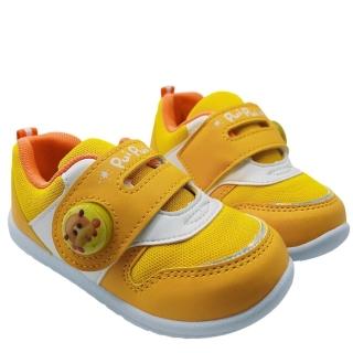 【樂樂童鞋】台灣製天竺鼠車車電燈運動鞋(台灣製 台灣製童鞋 MIT)
