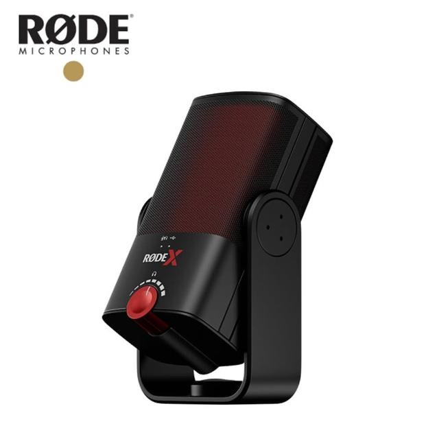【RODE】XCM-50 電競直播USB麥克風 XCM50(公司貨-贈RODE造型行動電源)