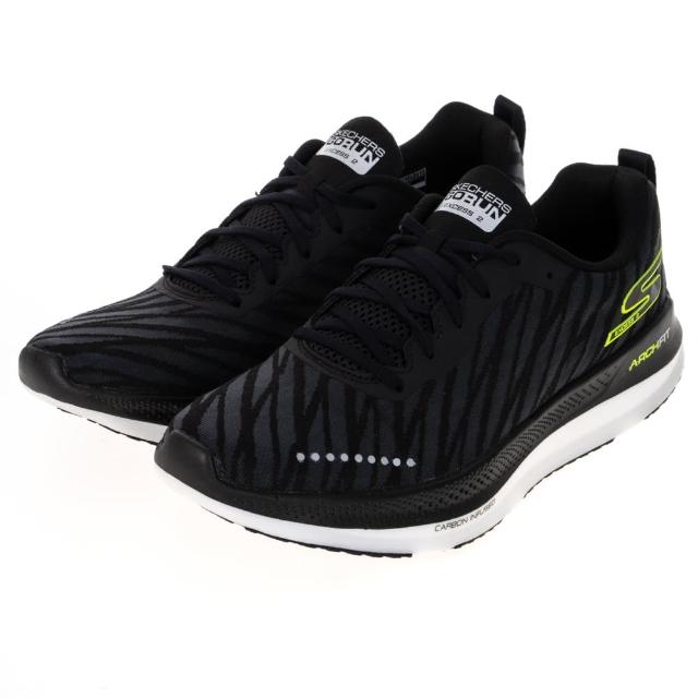 【SKECHERS】男鞋 競速跑鞋系列 GO RUN RAZOR EXCESS 2(246035BKW)