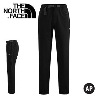 【The North Face】男款 彈性長褲《黑》長褲/休閒長褲/ 0A2RGS(悠遊山水)