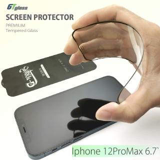 【GT-Glass】蘋果Apple Iphone12 PRO MAX 6.7吋超鍍膜滿板全膠鋼化玻璃保護貼9H(I12PROMAX保貼玻璃保護貼)