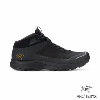 【Arcteryx 始祖鳥官方直營】男 Aerios FL2 中筒 GT 登山鞋(黑)