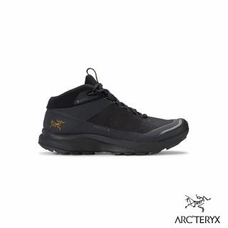 【Arcteryx 始祖鳥官方直營】女 Aerios FL2 中筒 GT 登山鞋(黑)