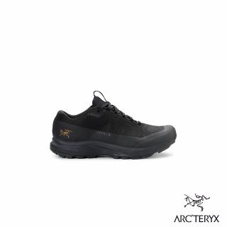 【Arcteryx 始祖鳥官方直營】女 Aerios FL2 GT 登山鞋(黑/黑)