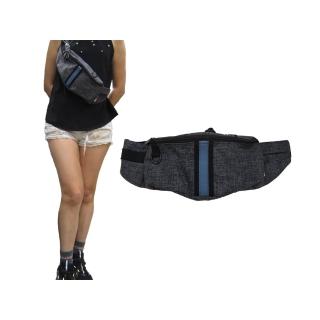【SNOW.bagshop】腰胸包小容量主袋+外袋共三層(腰背肩背斜側背防水尼龍布)
