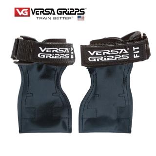 【美國 Versa Gripps】Professional 3合1健身拉力帶FIT女款黑(全球銷售NO.1的拉力帶)