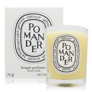 【Diptyque】迷你香氛蠟燭 - Pomander 香丸 70g(平行輸入)