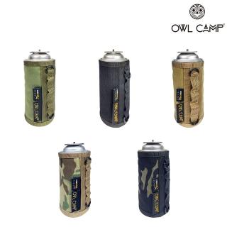 【OWL CAMP】卡式瓦斯罐套系列(卡式瓦斯罐套)