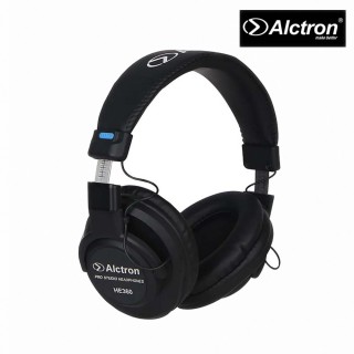 【ALCTRON】HE360 耳罩式監聽耳機(原廠公司貨 商品保固有保障)