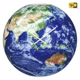 【雷諾瓦】地球/168片/時鐘拼圖