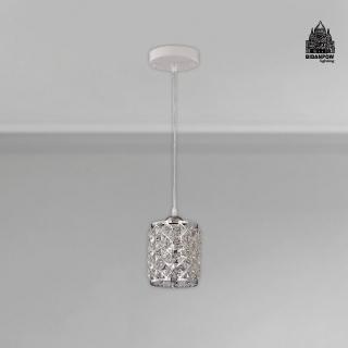 【必登堡】艾米水晶單吊燈 B561064(吊燈/餐吊燈/輕奢/現代/簡約)