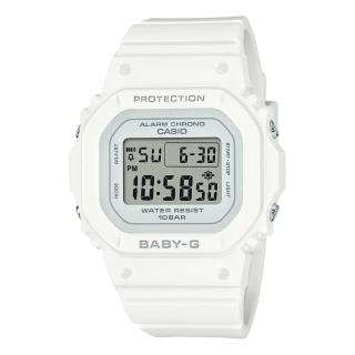 【CASIO 卡西歐】BABY-G電子錶(BGD-565-7)