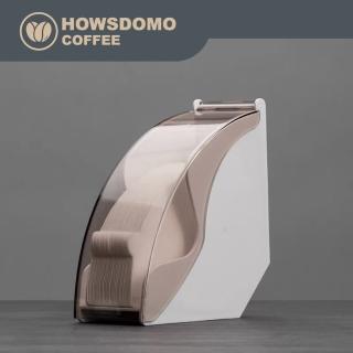 【Howsdomo coffee 好事多磨】壓克力-扇型濾紙架(濾紙架100入)
