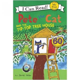 Pete Cat & Tip Top Tree House/1St