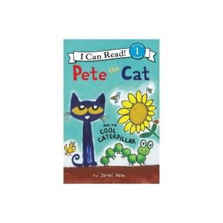 Pete Cat And Cool Caterpillar /L1
