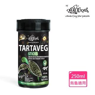 【HAQUOSS】烏龜蔬果能量飼料 250ml(適用草食 雜食性 烏龜 爬蟲類)